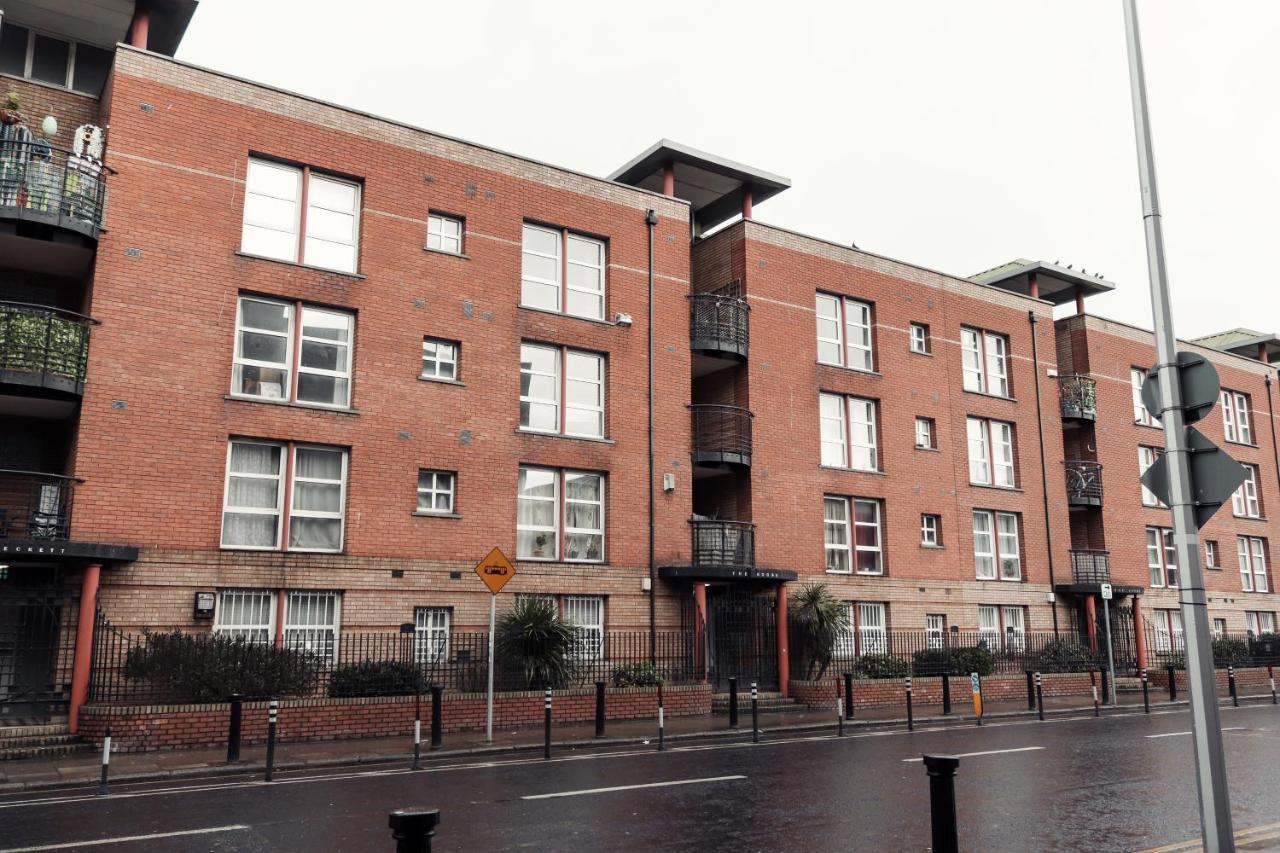 O'Connell Place Dublin Exterior photo
